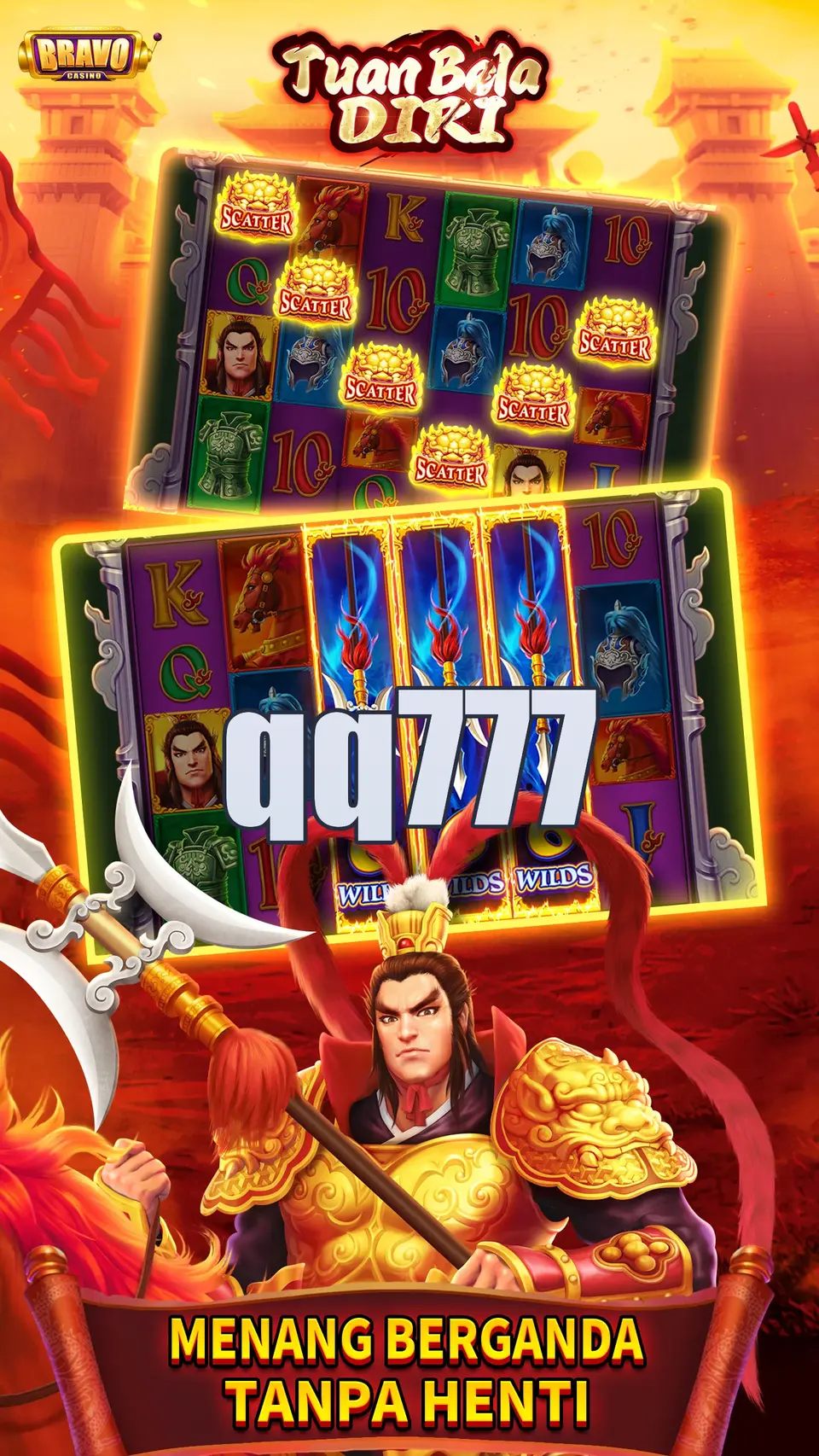 qq777 APK