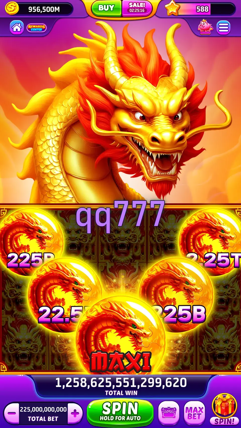 qq777 APK