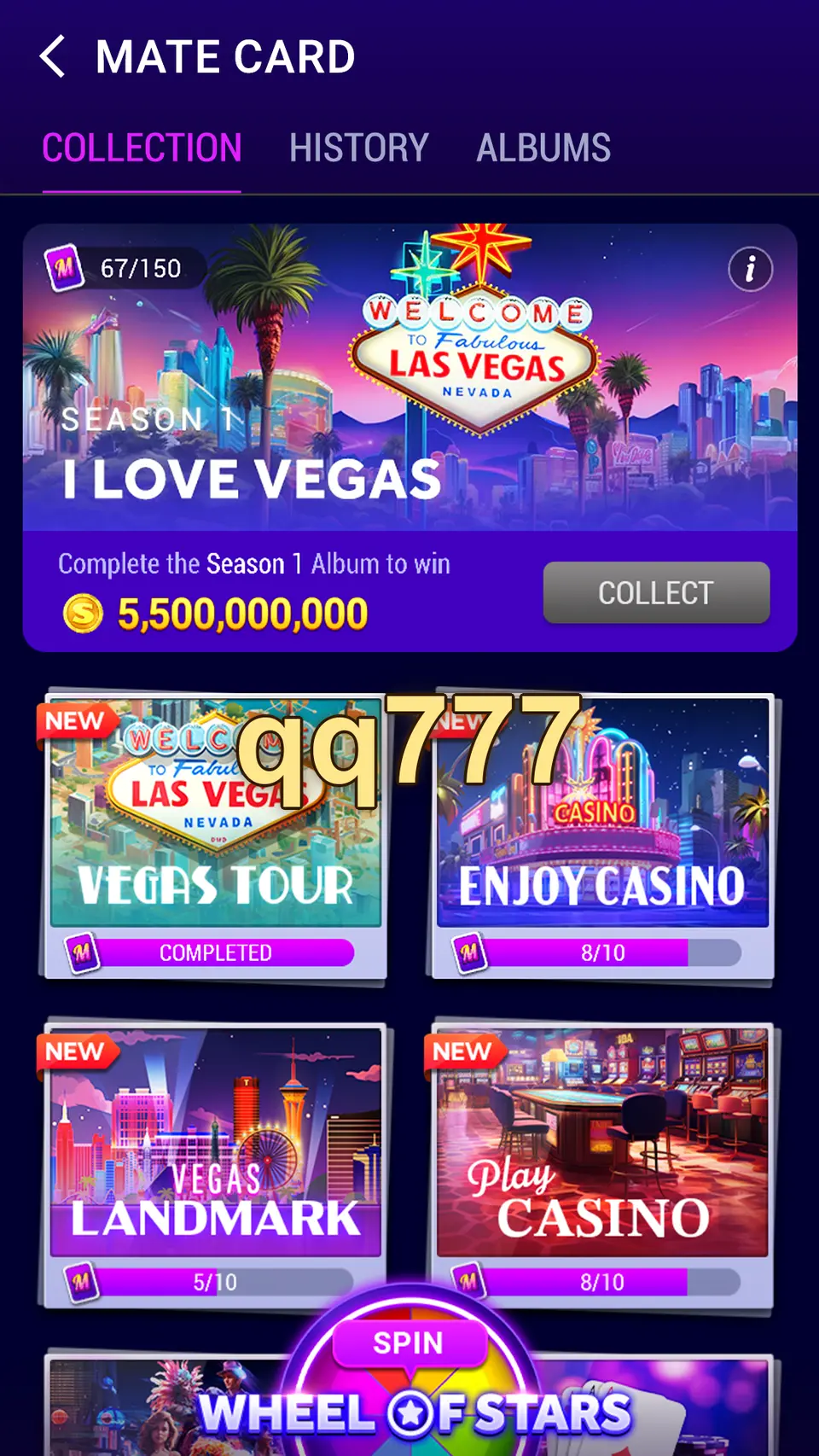 qq777 APK