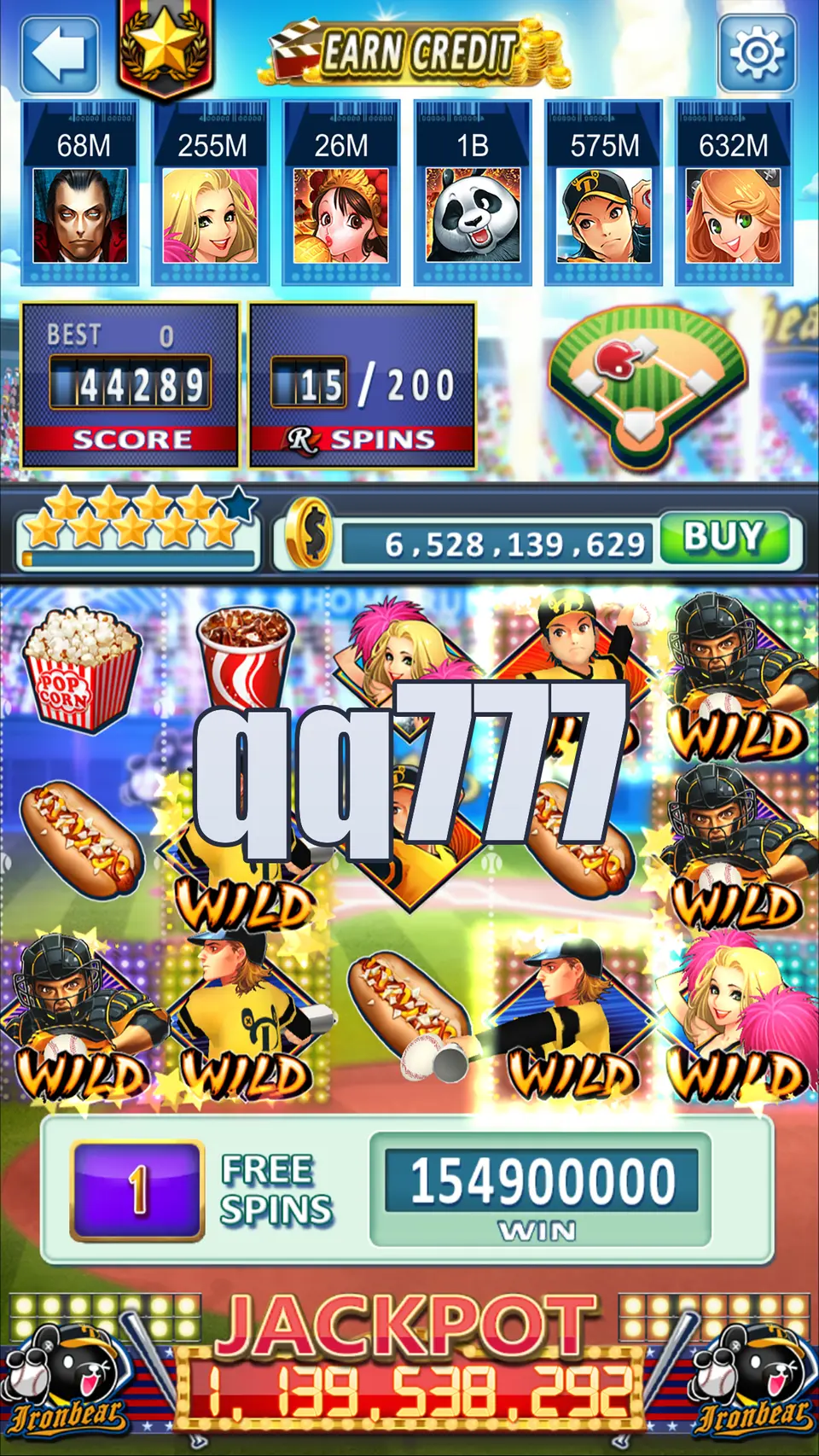 qq777 লগইন