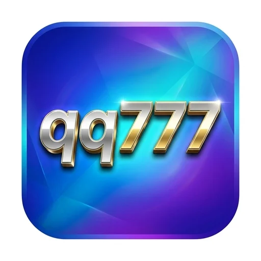 qq777 Logo - অফিসিয়াল